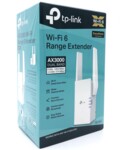 TP-Link RE705X V1 WiFi-rækkeviddeforlænger