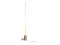 Philips Hue White and Color Ambiance Gradient Signe Gulvlampe 20W 2000-6500K