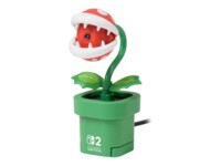 HORI Piranha Plant 640 x 480 Webcam