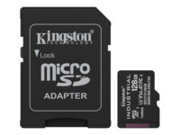 Kingston Technology Industrial MicroSDXC 128GB 100MB/s