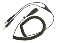 Jabra Kabel til hovedsæt 2m