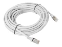 Lanberg CAT 6 Ikke afskærmet parsnoet (UTP) 10m Patchkabel Grey RAL 7035