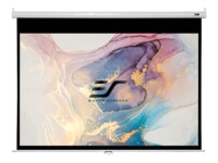 Elite Screens Manual Series M120XWV2 120' MaxWhite