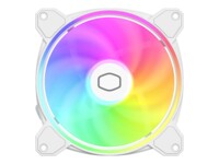 Cooler Master MasterFan MF140 HALO² Fan 1-pack Hvid 140 mm