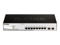 D-Link DGS 1210-10 Switch 10-porte Gigabit Ethernet