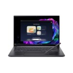 Acer Swift X SFX14-61G-R56L RYZ AI R9-365/32GB/2TBSSD/RTX5070/W11 Home Touch
