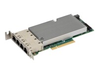 Supermicro AOC-STG-i4T Netværksadapter PCI Express 3.0 x8 10Gbps