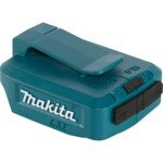 Makita LXT ADP05 Powerbank 2xUSB-A Blå