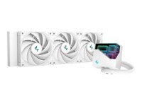 Deepcool LT720 Processors flydende kølesystem 1-pack Hvid 120 mm
