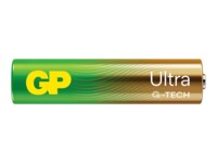 GP Ultra AA / LR6 Standardbatterier 4