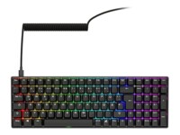 Sharkoon Tastatur RGB Kablet Tysk