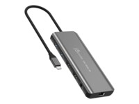 j5create JCD398 USB-C 3.2 Gen 2 Minidock