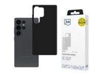 3mk Matt Case Beskyttelsescover Sort Samsung Galaxy S25 Ultra