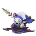 Nintendo amiibo Meta Knight & Schatten-Stern (Kirby Air Ride