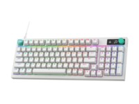 Logitech G G316 X 98 Tastatur Mekanisk LIGHTSYNC Kablet Tysk