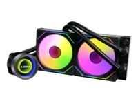 Lian Li Galahad II Trinity SL-INF Vandkøler 1-pack Sort 120 mm