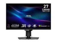 MSI MAG 274UPDF E16M 27' Fast IPS 3840 x 2160 (4K) HDMI DisplayPort USB-C 160Hz