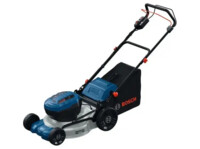 Akku-Rasenmäher GRA 18V2-46SP Prfessional, 36Volt (2x18V) (blau, 2x 5,5 Ah-Lithium-Ionen-Akku, Ladegerät)