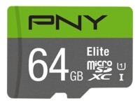 PNY Elite microSDXC 64GB 100MB/s