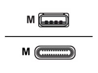 Huddly USB-kabel 2m Sort