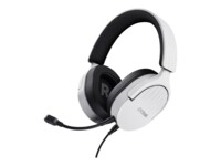 Trust GXT 489W FAYZO Kablet Høretelefoner Hvid