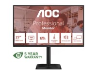 AOC 27E4CV 27' IPS 1920 x 1080 (Full HD) HDMI DisplayPort USB-C 120Hz