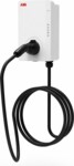 ABB Terra AC W11-G5-R-V2-0 charging station: Terra AC wallbox 11 kW Type 2 5 m cable 3-phase/16 A with RFID version 2