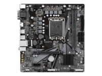 Gigabyte H610M H V2 DDR4 Micro-ATX LGA1700 Intel H610