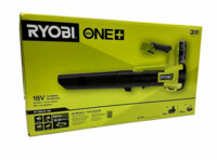 RYOBI 18 V ONE+ Akku-Laubgebläse RY18BLB-140