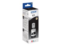 Epson EcoTank 101 Sort 7500 sider Blækbeholder C13T03V14A
