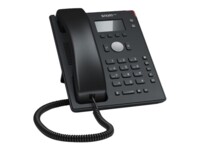 snom D120 VoIP-telefon Sort