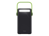 Trust Redoh XXL Powerbank 50000mAh 20Watt 3xUSB-A 1xUSB-C Sort