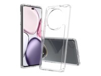 Screenor Bumper Beskyttelsescover Gennemsigtig Honor Magic7 Lite