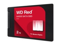 WD Red SSD SA500 2TB 2.5' Serial ATA-600
