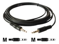 Kramer C-A35M/A35M Series C-A35M/A35M-15 Audiokabel 4.6m