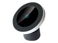 Fantec WIC-CAR Bilholder/oplader Sort Hvid