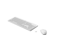 HP 230 Tastatur og mus-sæt Trådløs