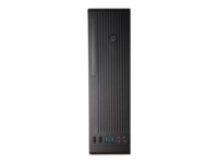 Chieftec UNI Series BE-10B-300 Tower Micro ATX 300Watt Strømforsyning Sort