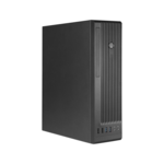 Chieftec UNI Series BE-10B-300 Tower Micro ATX 300Watt Strømforsyning Sort