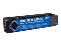 Gilford DH-973XLBK Sort 10000 sider Blæk