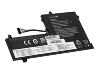 Green Cell Batteri til bærbar computer Litium-polymer 4800mAh