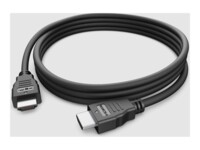 Dell CB325H HDMI-kabel med Ethernet 1.8m Sort