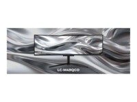 LC Power 49' 5120 x 1440 (UltraWide) HDMI DisplayPort 144Hz