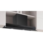 Bosch DBB97DP60 cooker hood Built-in Black 699 m3/h