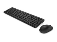 DELL Pro 5 KM526 Tastatur Plunger key switch Trådløs Nordisk