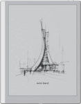 Czytnik Ebook Onyx Boox Go 10 3 (Gen II) Lumi Carta 1200 64GB Wi-Fi Grey