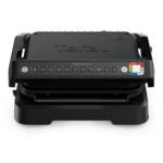 Tefal OptiGrill 2in1 GC7728 Grill 2100W Sort