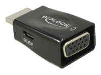 DeLOCK Video transformer