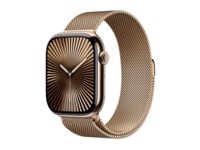 Apple Watch Series 10 (GPS + Cellular) 46 mm Guld SmartWatch