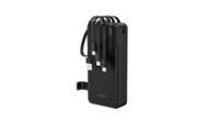 Powerbank Dudao K11 Pro 20000mAh z wbudowanymi kablami